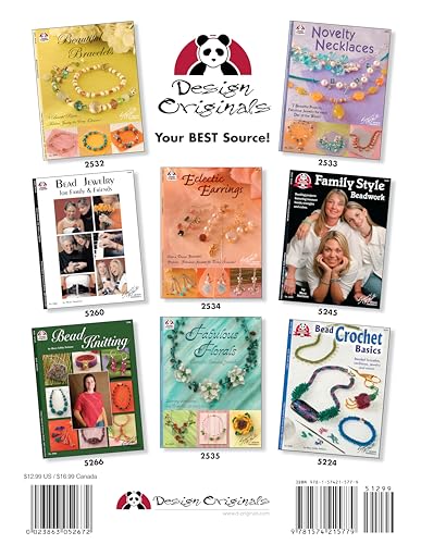 Crochet with Beads: Basic Steps and Innovative Techniques