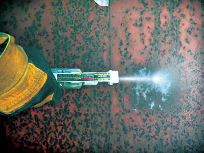 Automotive Bodywork & Rust Repair