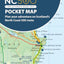 NC500 Pocket Map: Plan your adventure on Scotland’s North Coast 500 route official map