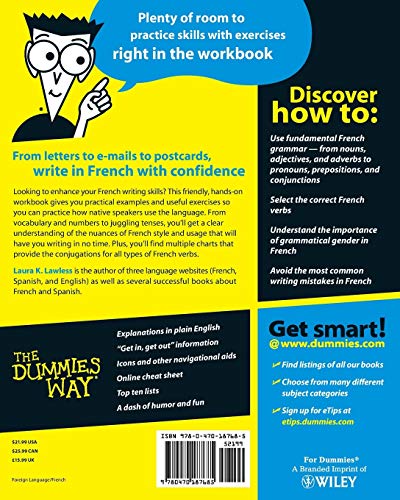 Intermediate French For Dummies