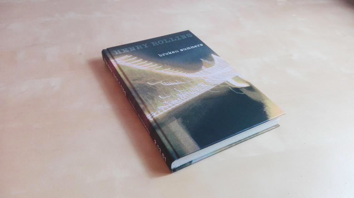Broken Summers