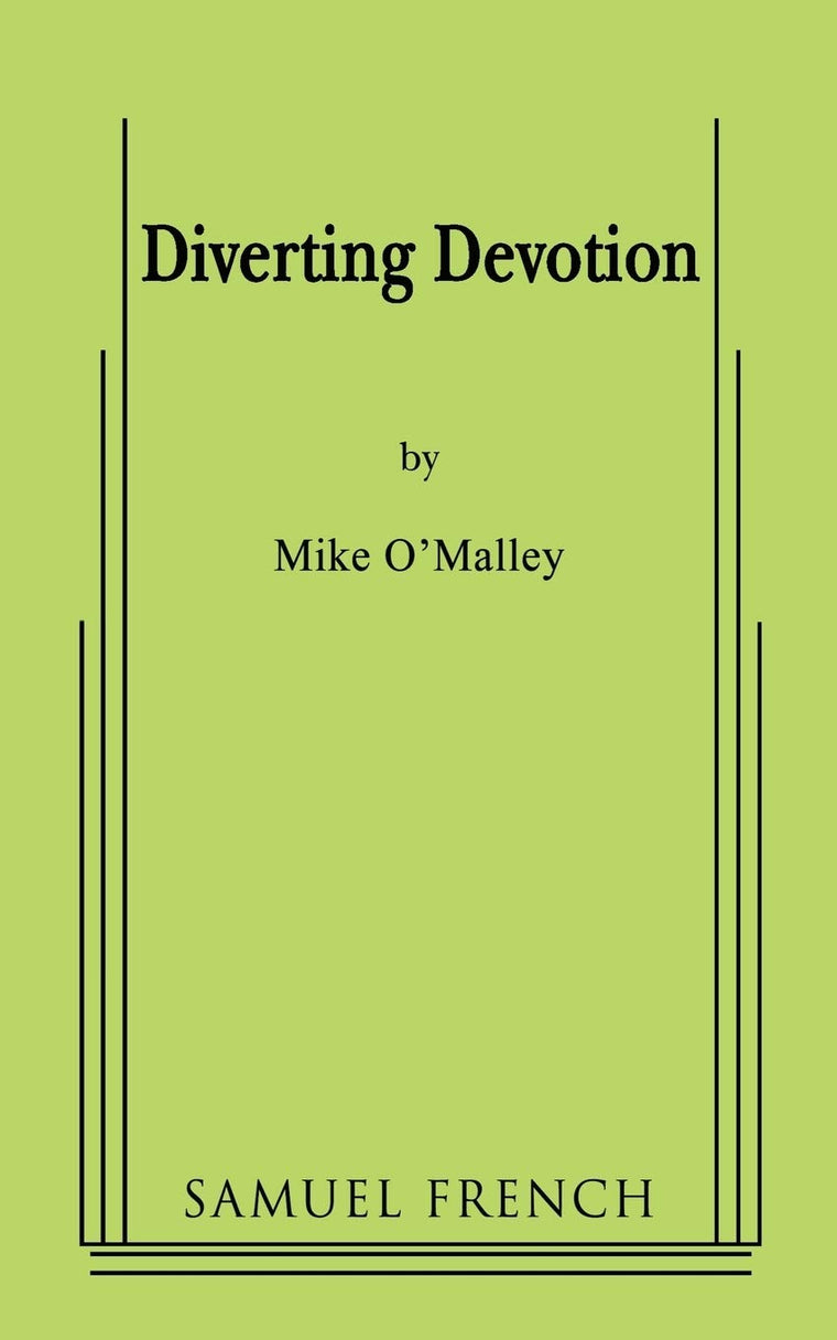 Diverting Devotion by O'Malley, Mike