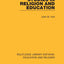 Studies in Religion and Education (Routledge Library Editions: Education and Religion)