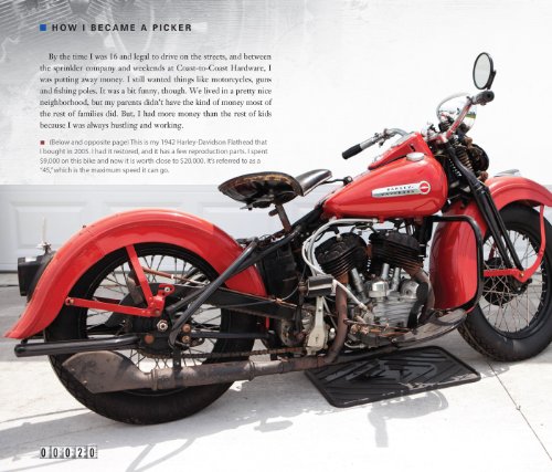 How to Pick Vintage Motorcycles by Frank Fritz