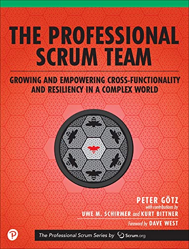 Professional Scrum Team, The (The Professional Scrum Series)