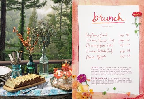 The Forest Feast Gatherings: Simple Vegetarian Menus for Hosting Friends & Family