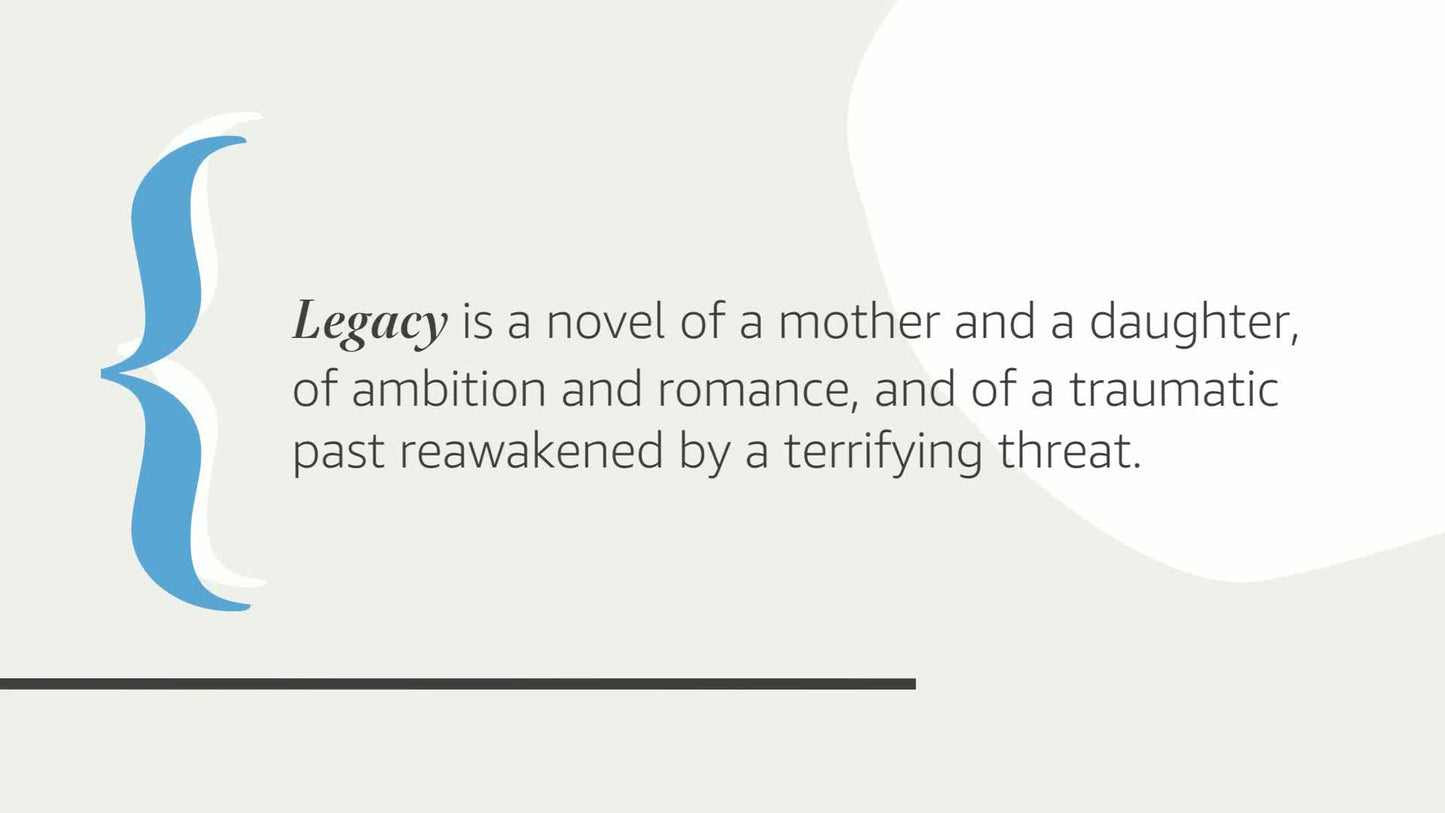 Legacy: A Novel