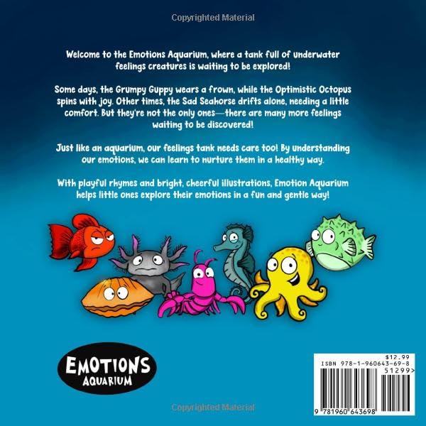 Emotions Aquarium: A Tank Full of Feelings