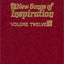 New Songs of Inspiration, Volume 12: Shaped-Note Hymnal by E