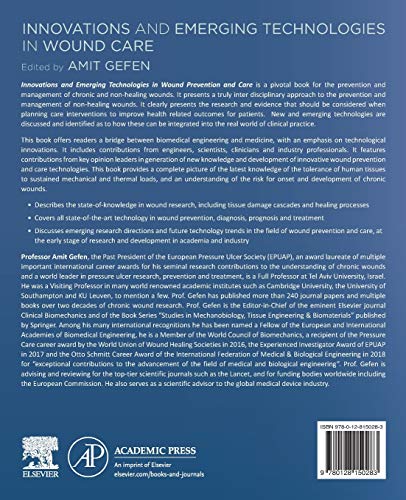 Innovations and Emerging Technologies in Wound Care