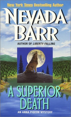 A Superior Death: An Anna Oigeon Mystery