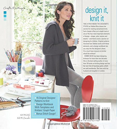 Design It, Knit It: Secrets from the Designer's Studio