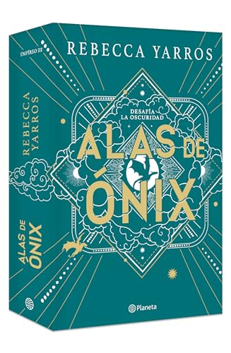 Alas de nix. Edicin coleccionista enriquecida y limitada / Onyx Storm. Collectors Edition with Sprayed Edges (Empreo / Empyrean, 3) (Spanish Edition)