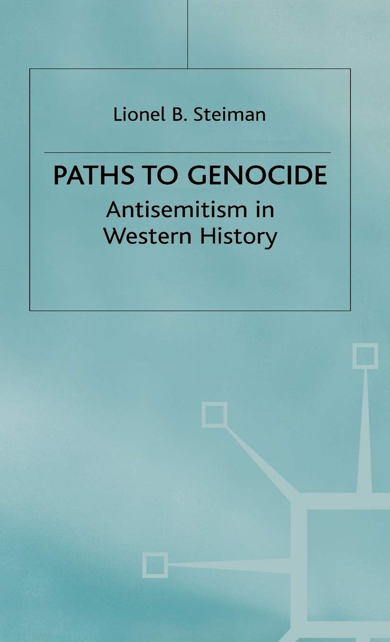 Paths to Genocide: Antisemitism in Western History