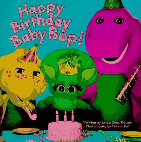 Happy Birthday Baby Bop!