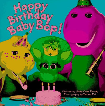 Happy Birthday Baby Bop!