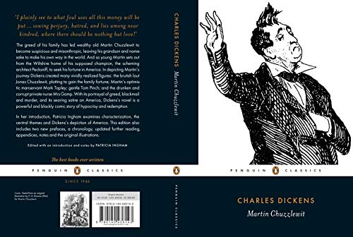 Martin Chuzzlewit (Penguin Classics)