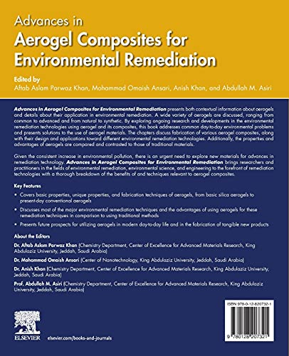 Advances in Aerogel Composites for Environmental Remediation