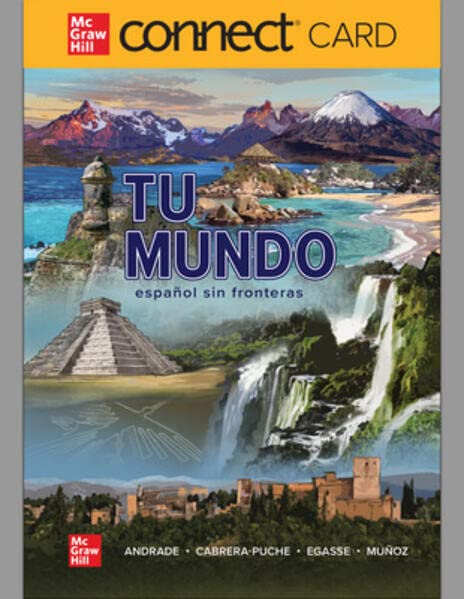 TU MUNDO-CONNECT ACCESS