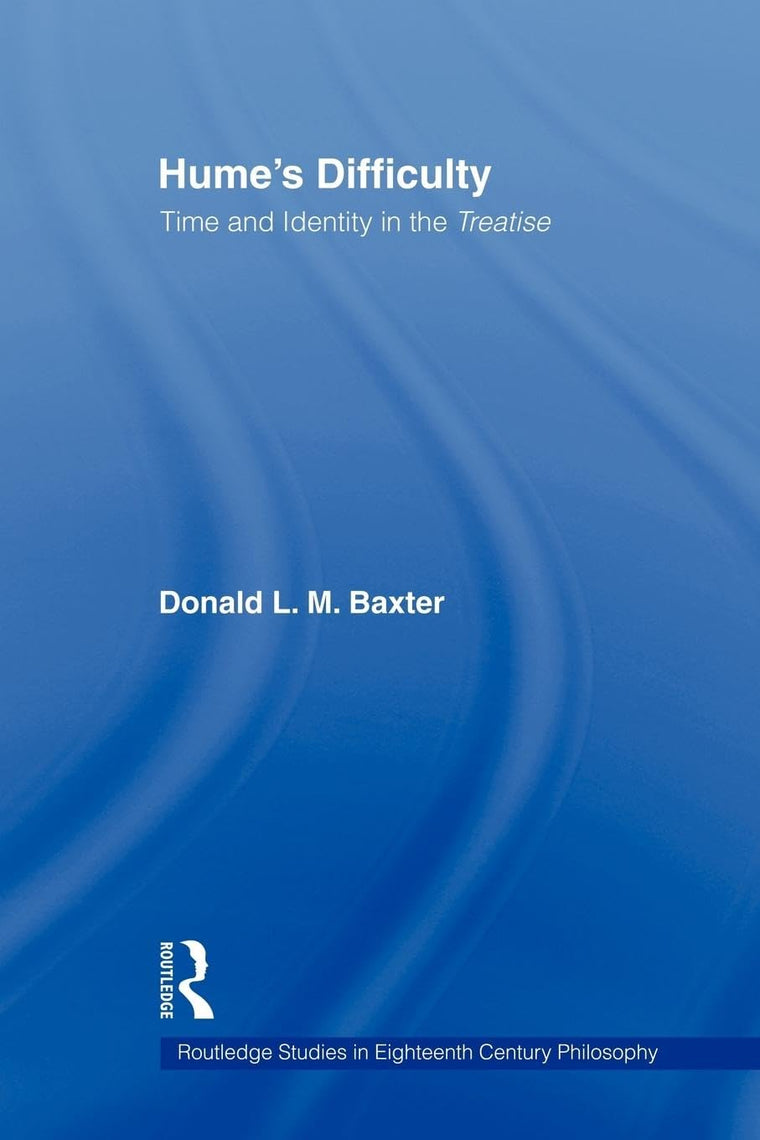 Hume's Difficulty (Routledge Studies in Eighteenth-Century Philosophy)