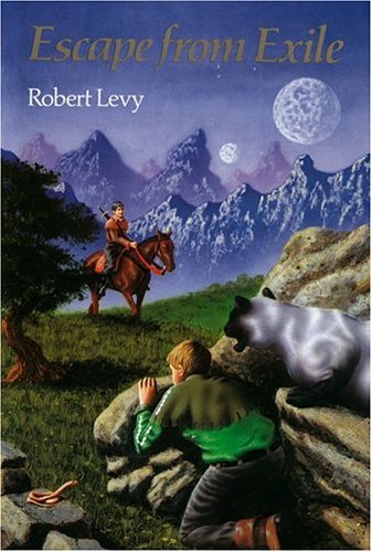 Escape from Exile by Levy, Robert