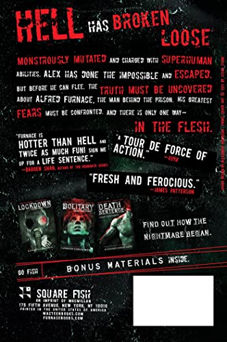 Fugitives: Escape from Furnace 4