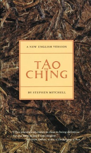 Tao Te Ching: A New English Version (English and Chinese Edition)