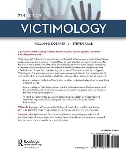 Victimology