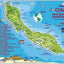 Curacao Dive Map & Reef Creatures Guide Franko Maps Laminated Fish Card