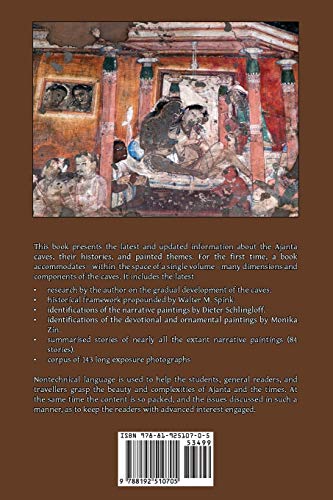 An Introduction to the Ajanta Caves: With Examples of Six Caves