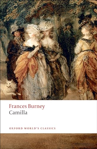 Camilla (Oxford World's Classics)
