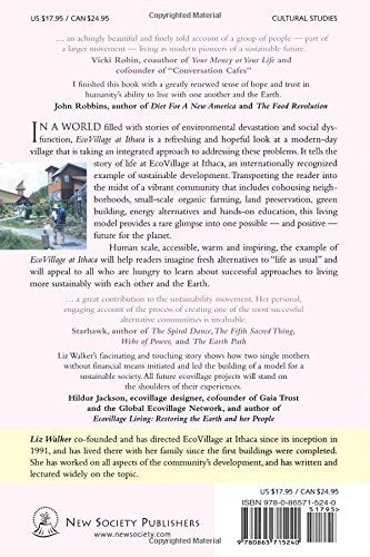 EcoVillage at Ithaca: Pioneering a Sustainable Culture