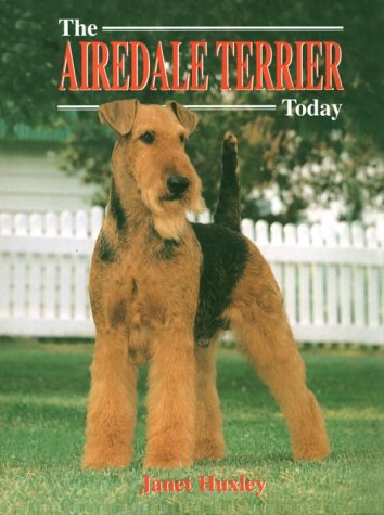 The Airedale Terrier Today
