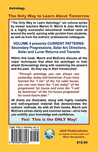 The Only Way to Learn about Tomorrow, Volume 4, Second Edition