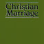 Christian Marriage (Supplemental Liturgical Resources)