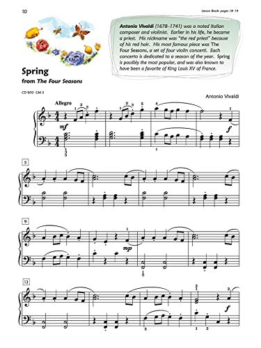 Premier Piano Course Performance, Bk 4: Book & Online Audio (Premier Piano Course, Bk 4)