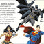 DC Batmans World Reader Level 2: Meet the Dark Knight (DK Readers Level 2)
