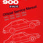 SAAB 900 8 Valve Official Service Manual: 1981-1988