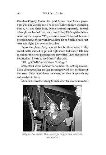 The Real Lolita: The Kidnapping of Sally Horner and the Novel That Scandalized the World