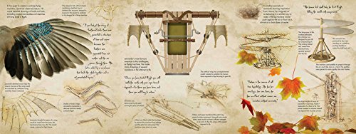 Leonardo da Vinci's Remarkable Machines