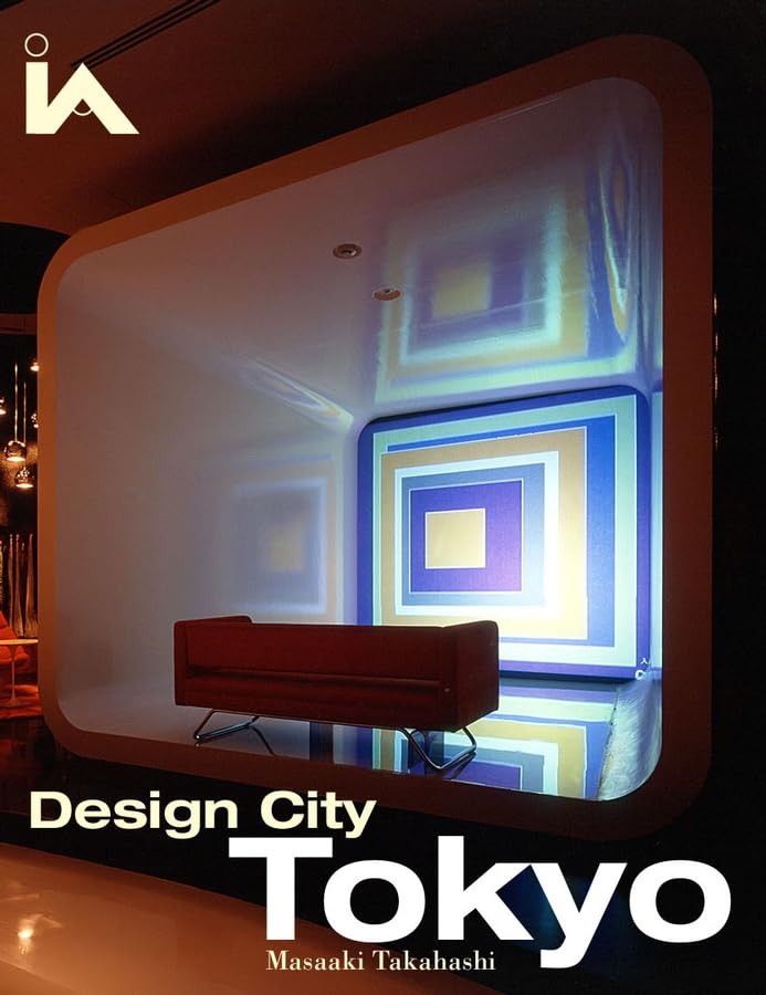 Design City Tokyo (Interior Angles)