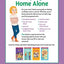 A Smart Girls Guide: Staying Home Alone (Revised): A Girls Guide to Feeling Safe and Having Fun