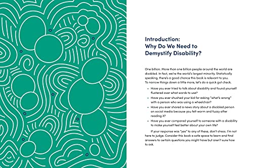 Demystifying Disability: What to Know, What to Say, and How to Be an Ally — back cover