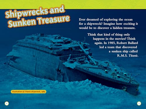 Titanic (National Geographic Kids Readers, Level 3)