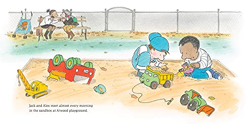 Want to Play Trucks? by Stott, Ann (Hardcover)