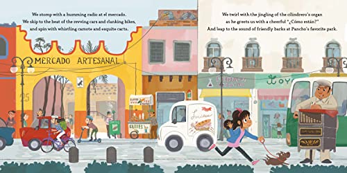 Mi Ciudad Sings