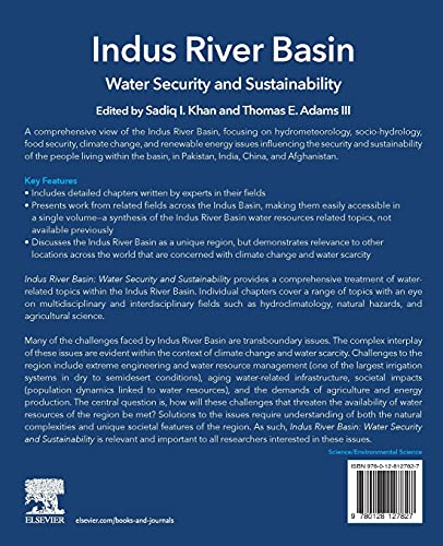 Indus River Basin: Water Security and Sustainability