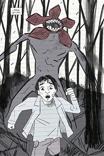 Stranger Things Graphic Novel Boxed Set (Zombie Boys, The Bu