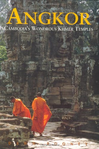 Angkor: Cambodias Wondrous Khmer Temples, Fifth Edition (Odyssey Illustrated Guide)