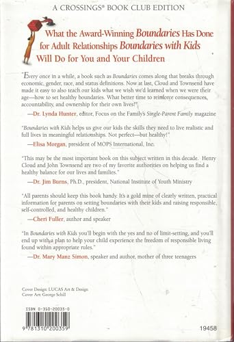 Boundaries with Kids